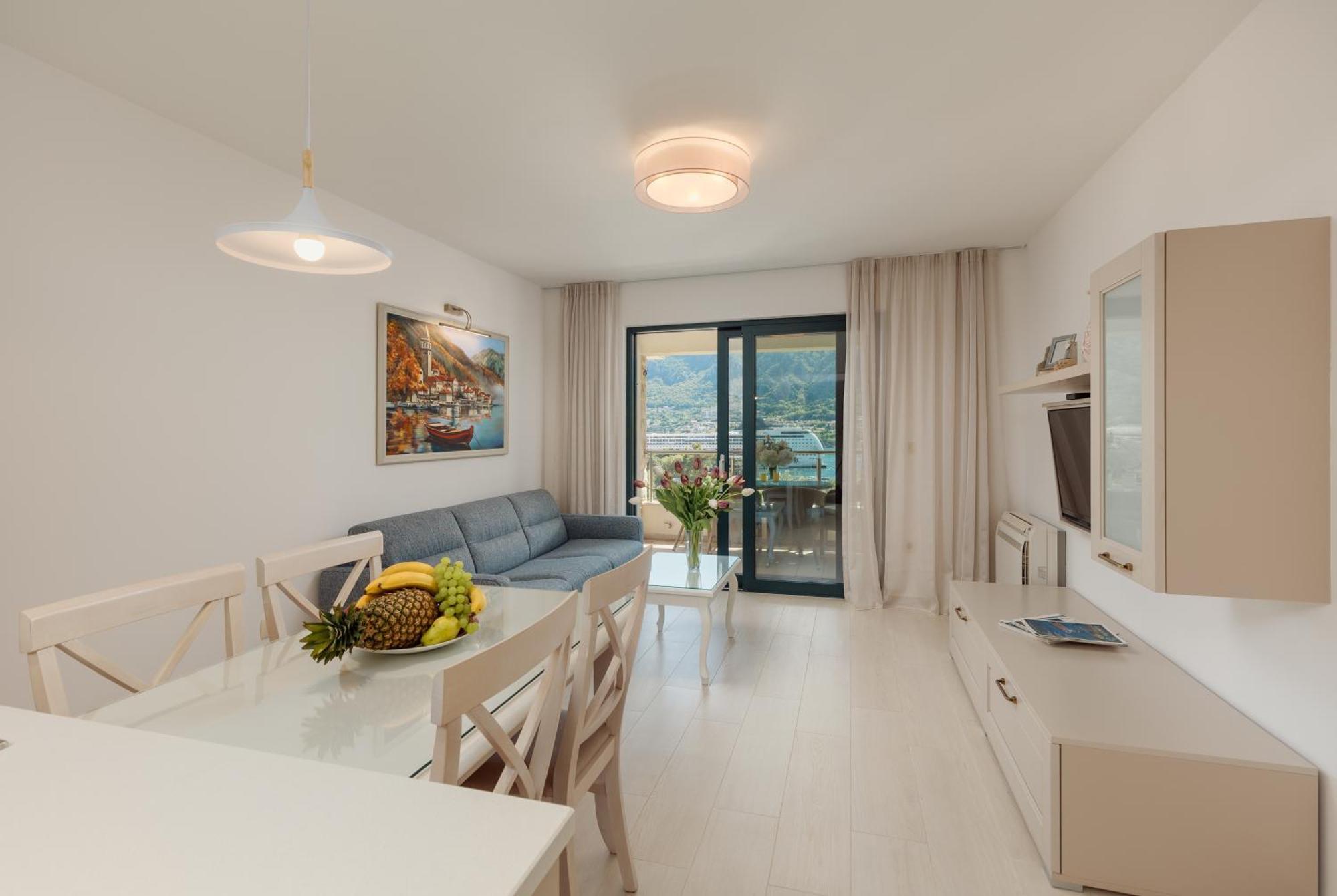 Apartments Los Olivos كوتور المظهر الخارجي الصورة